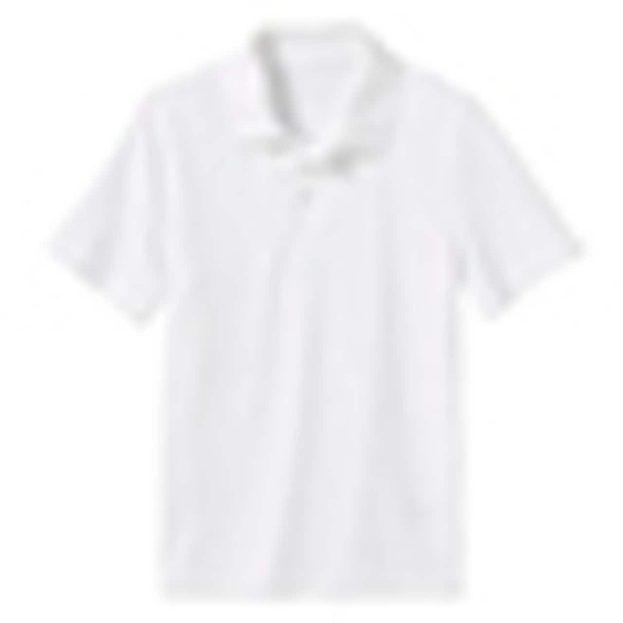 Galaxy by Harvic Boys Moisture Wicking Short Sleeve Polo Shirt